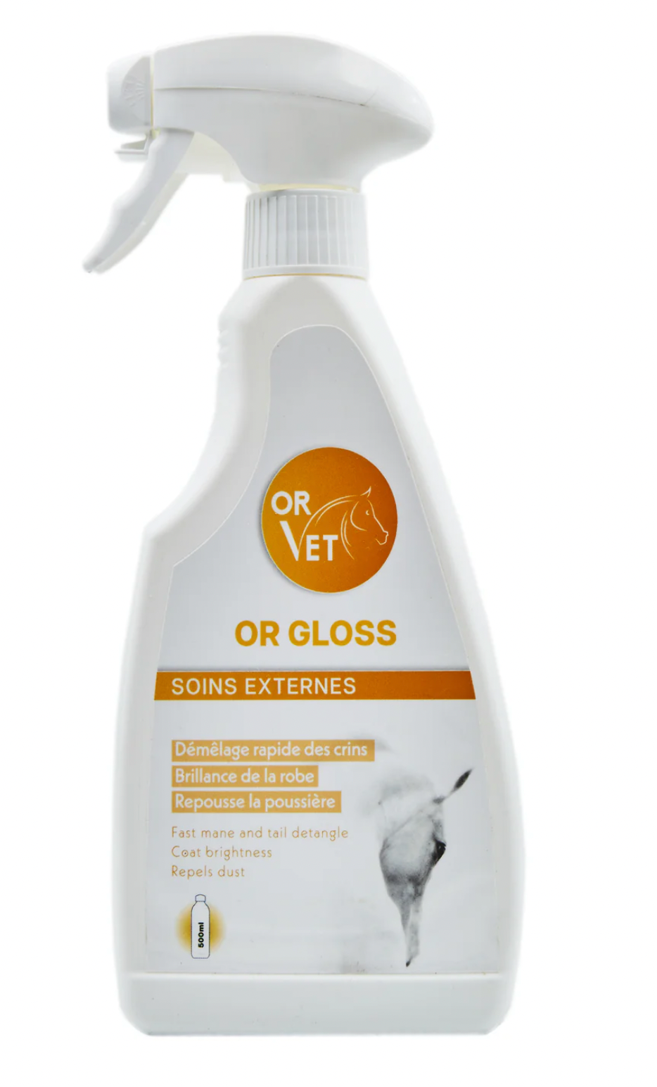 Orvet - Or Gloss