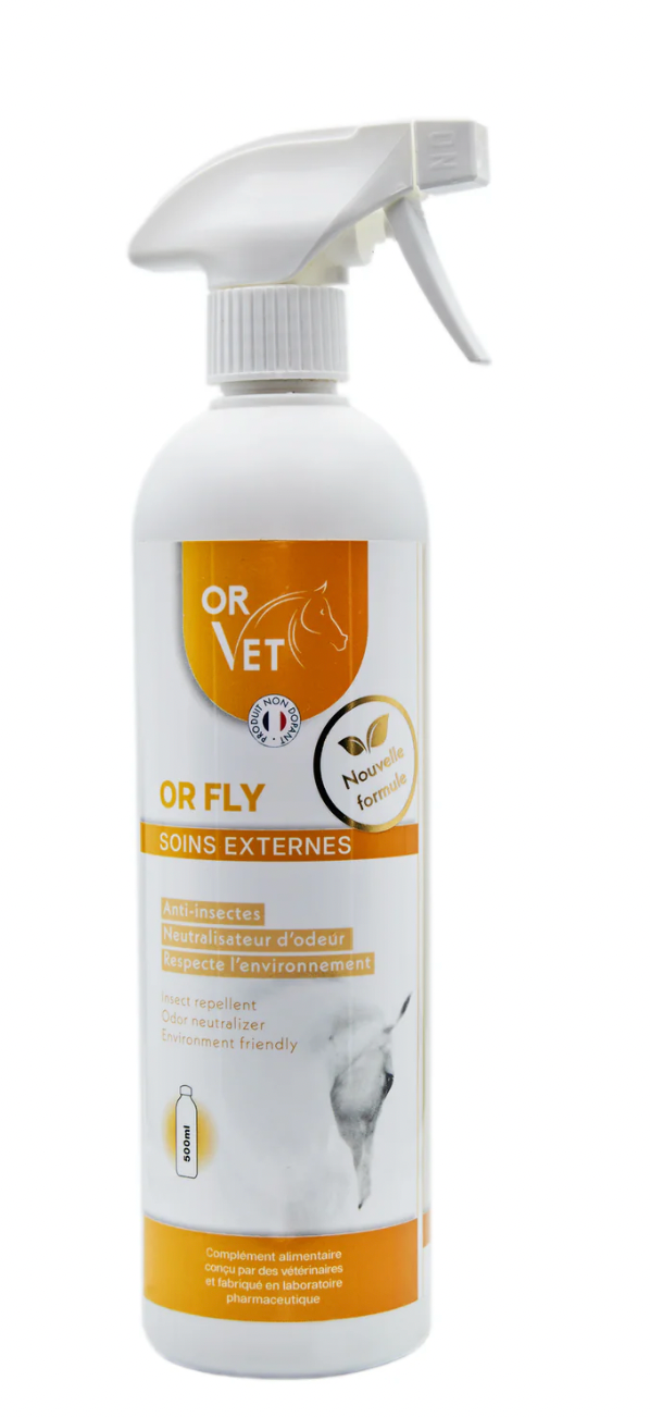 Orvet - Or Fly