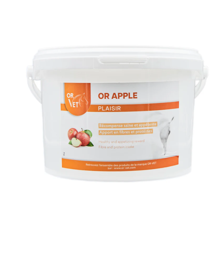 Orvet - Or Apple