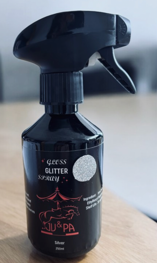 Ju&pa - Spray glitter
