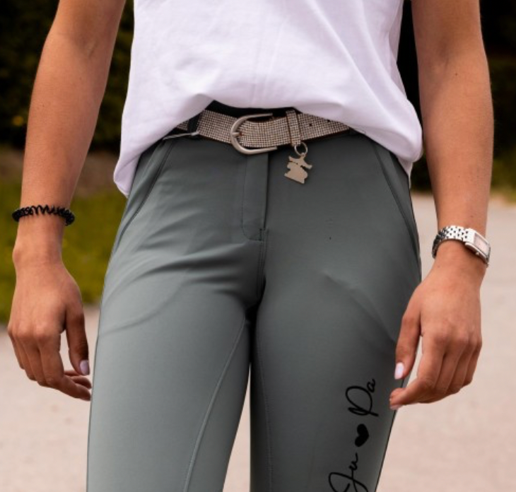 Ju&pa - Pantalon Naëlle