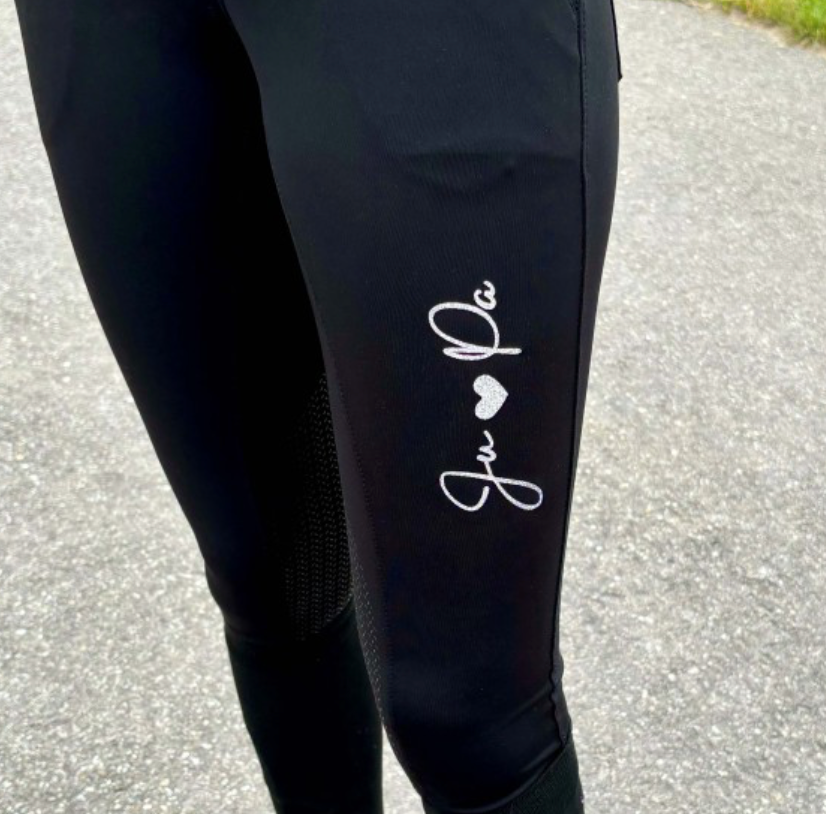 Ju&pa - Pantalon Naëlle