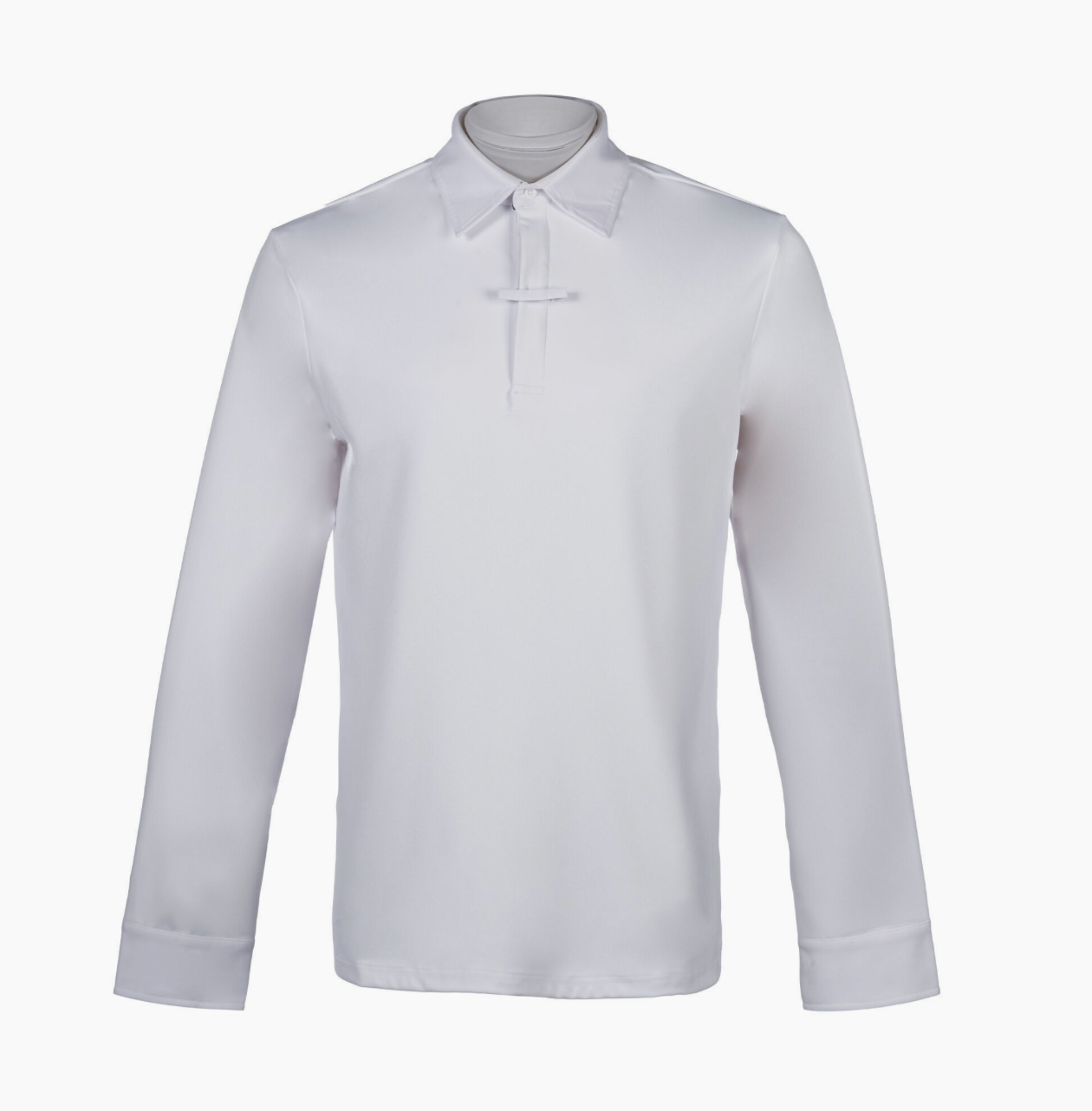 HKM - Polo de concours manches longues Davie