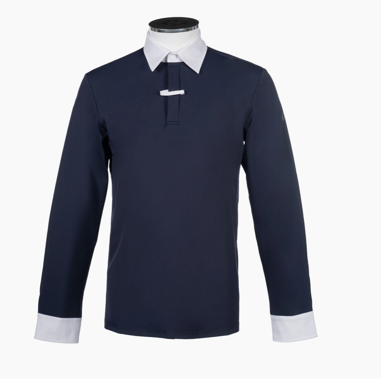 HKM - Polo de concours manches longues Davie