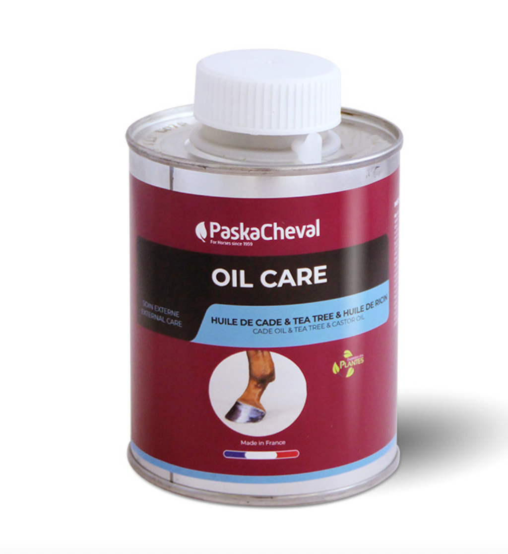 Paskacheval - Oil Care
