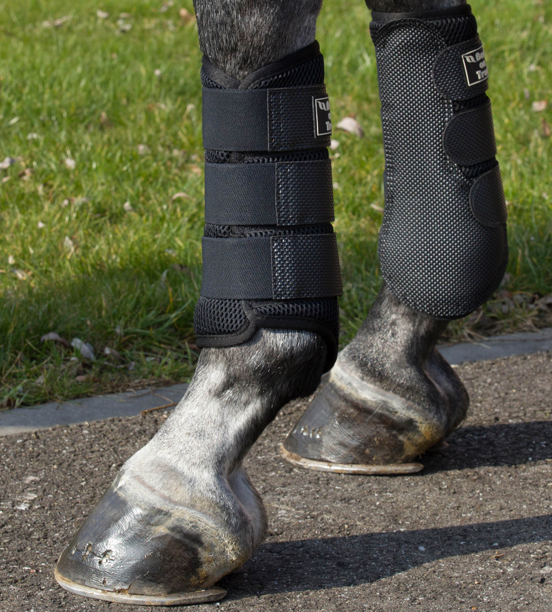 Back on Track - Guêtres 3D mesh Welltex