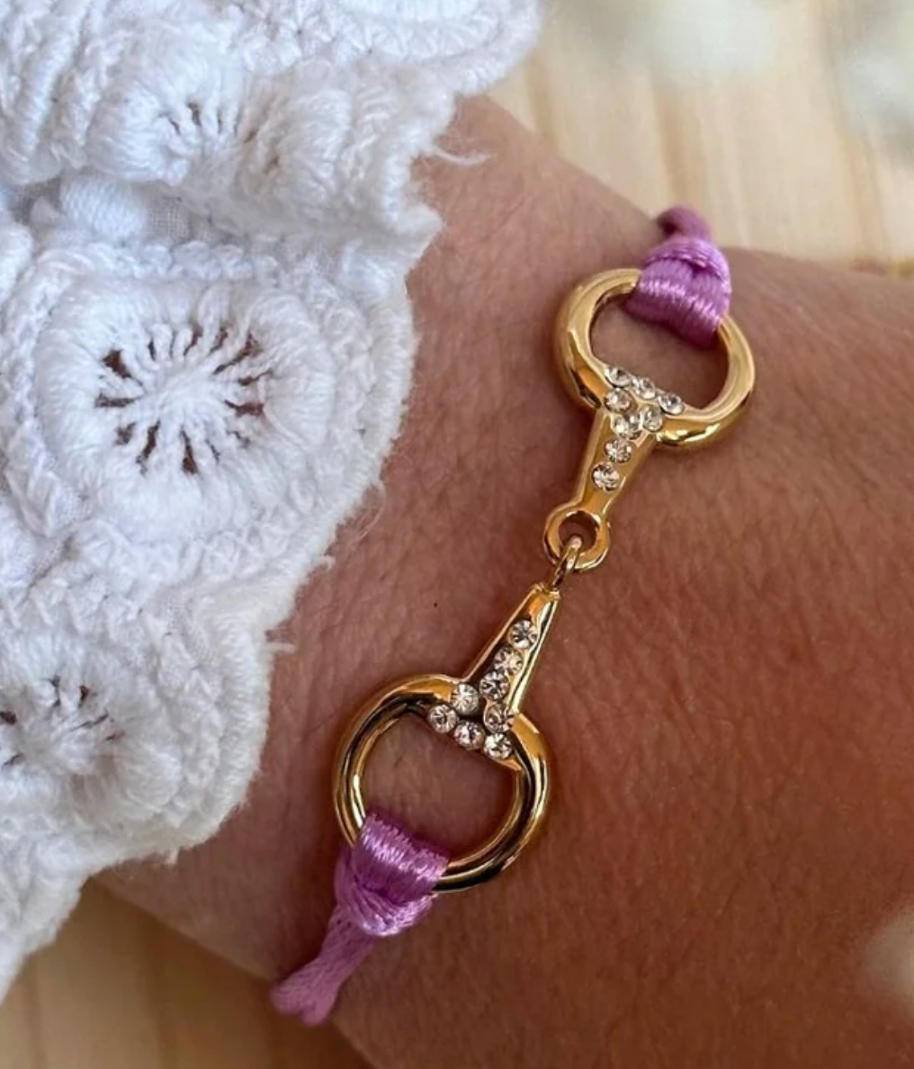 Equestrian Shop - Bracelet Sam