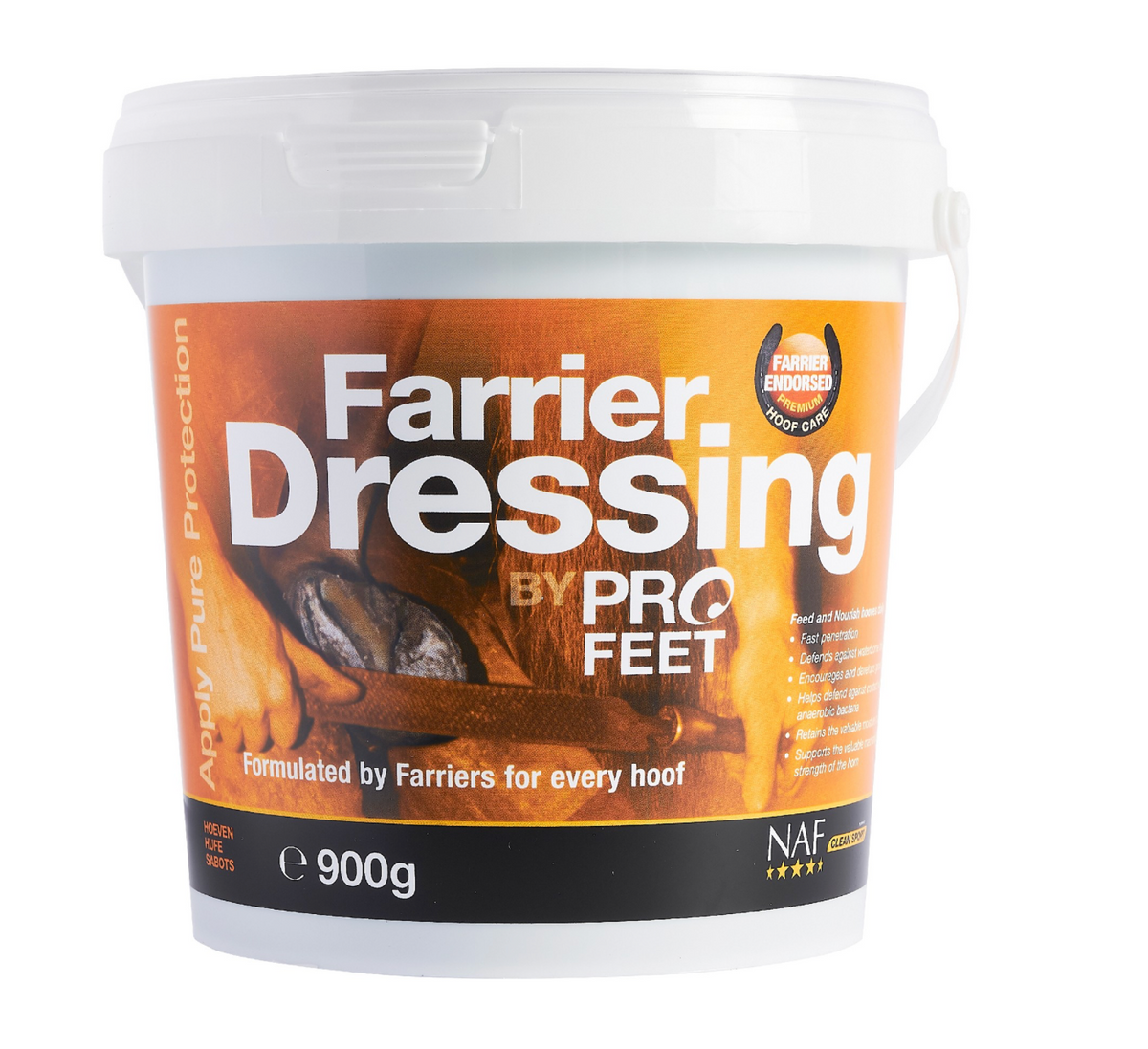Naf - Farrier Dressing
