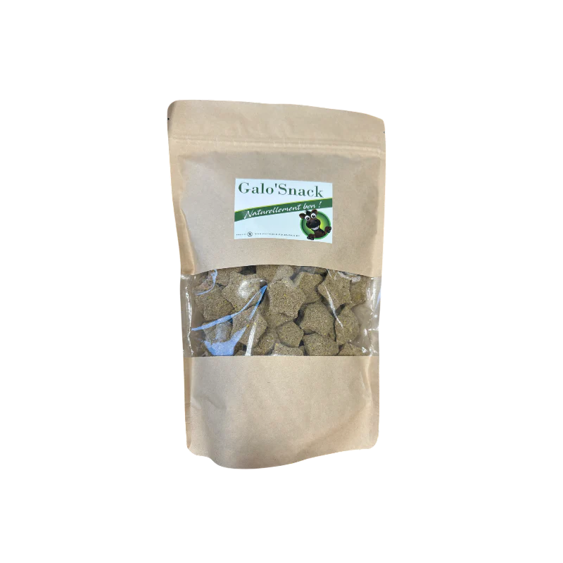 Galo'snack - Friandises étoile pomme
