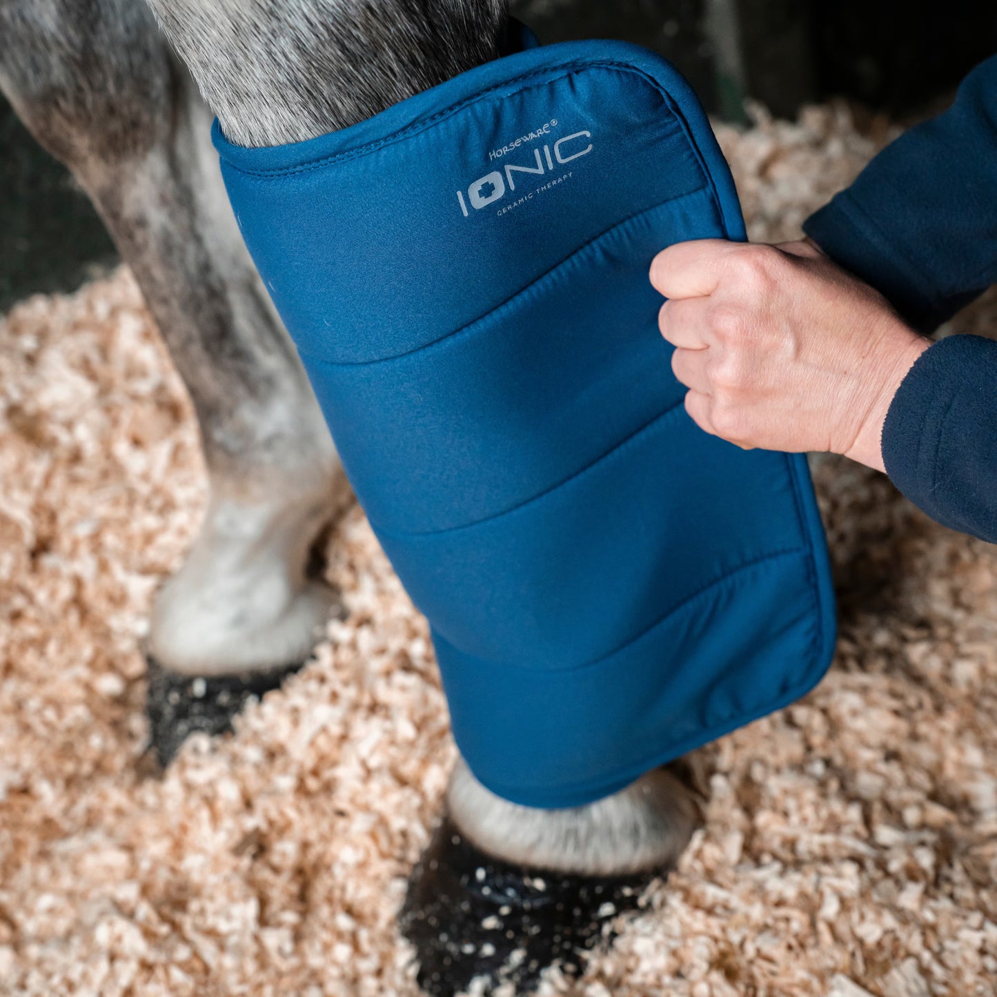 Horseware - Sous bandes Ionic