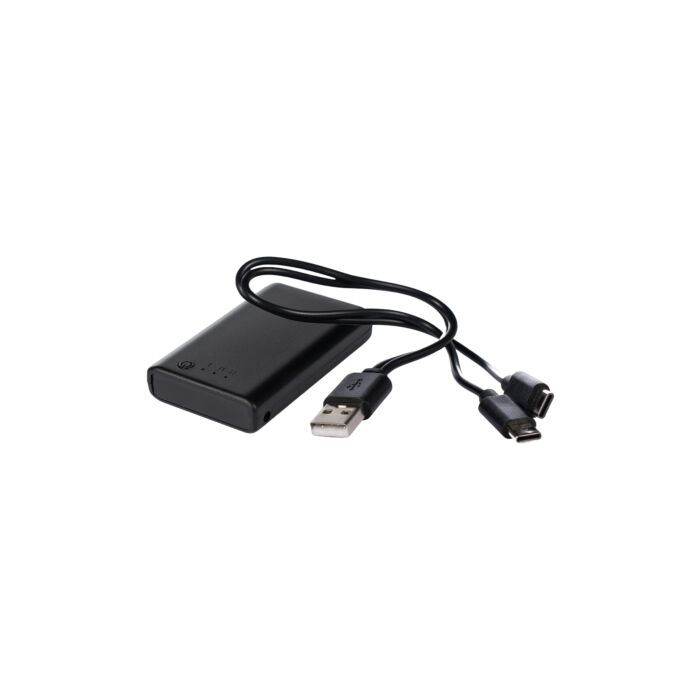 HKM - Chaussettes chauffantes