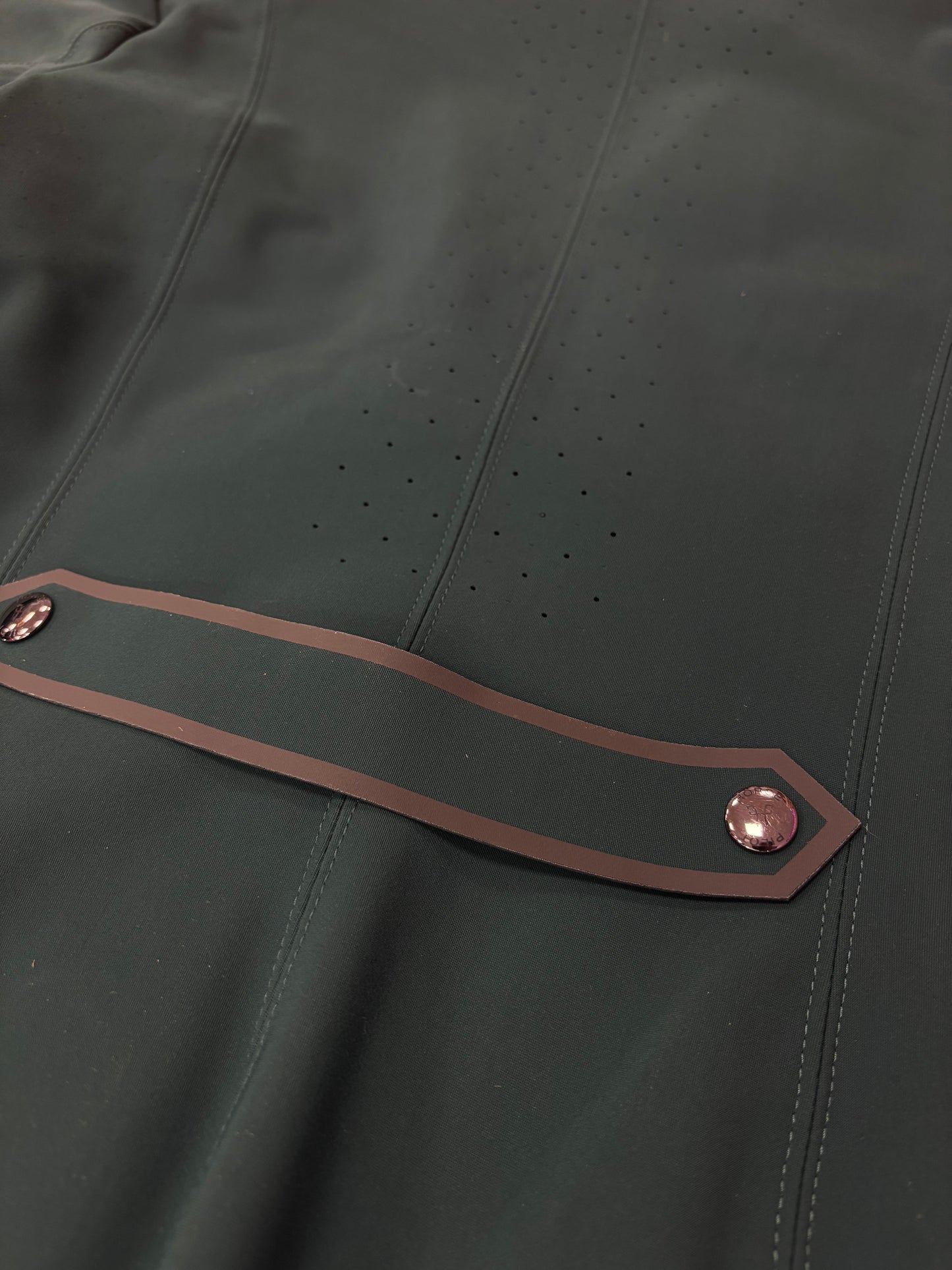 Veste Horse Pilot Aerotech