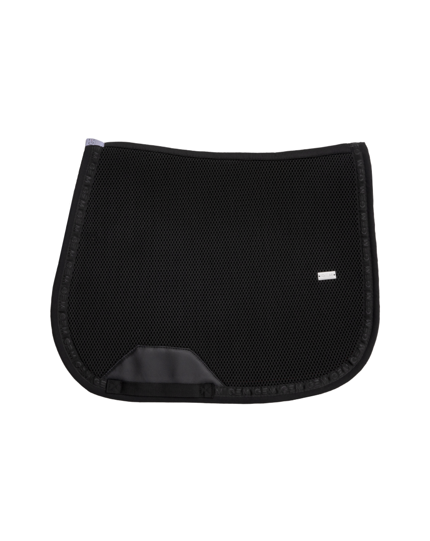 GEM - Tapis Mesh Noir