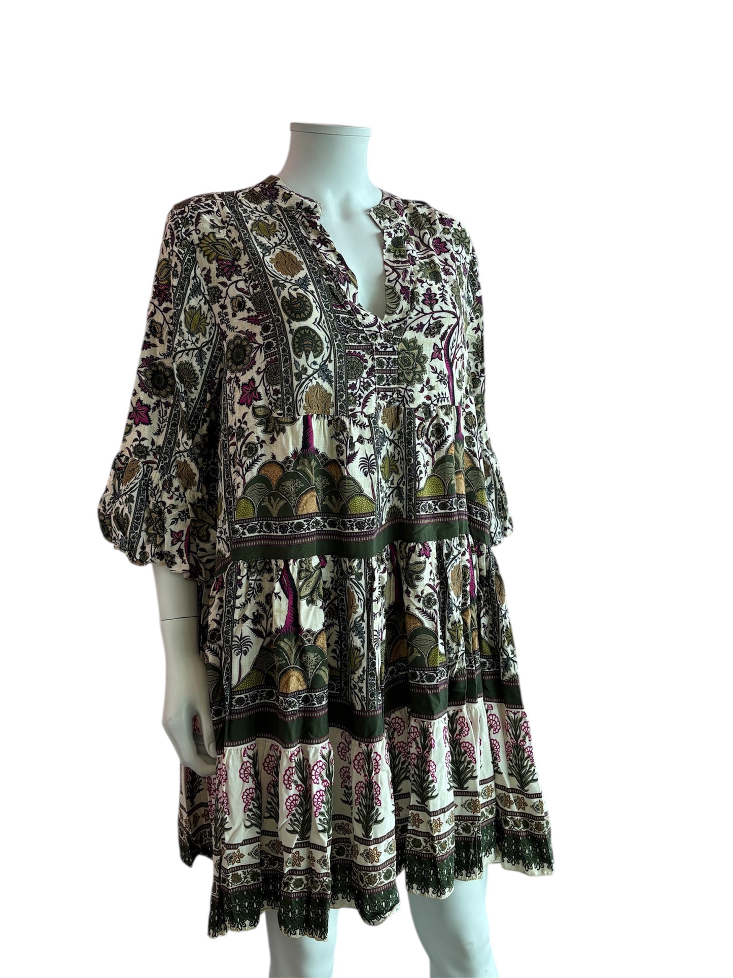 Robe Courte Ju&pa