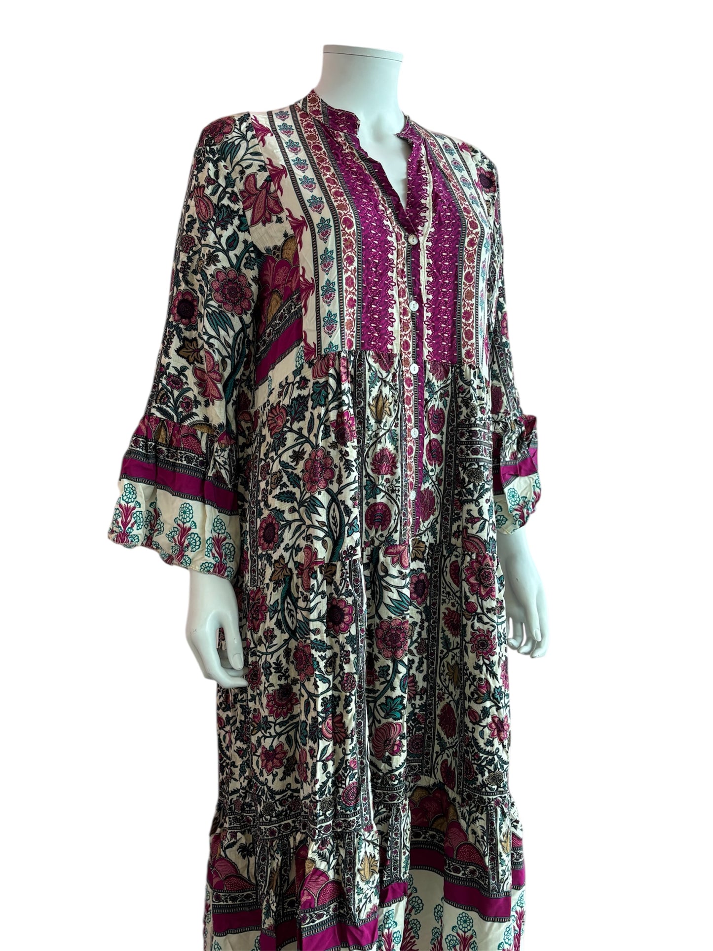 Robe longue Ju&pa