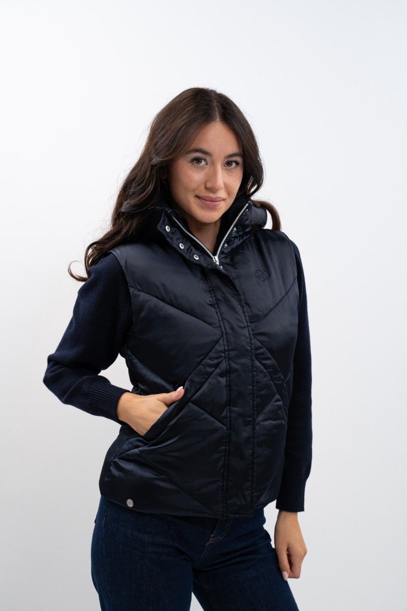 Harcour - Auxine Gilet Sans Manches Winter 2025
