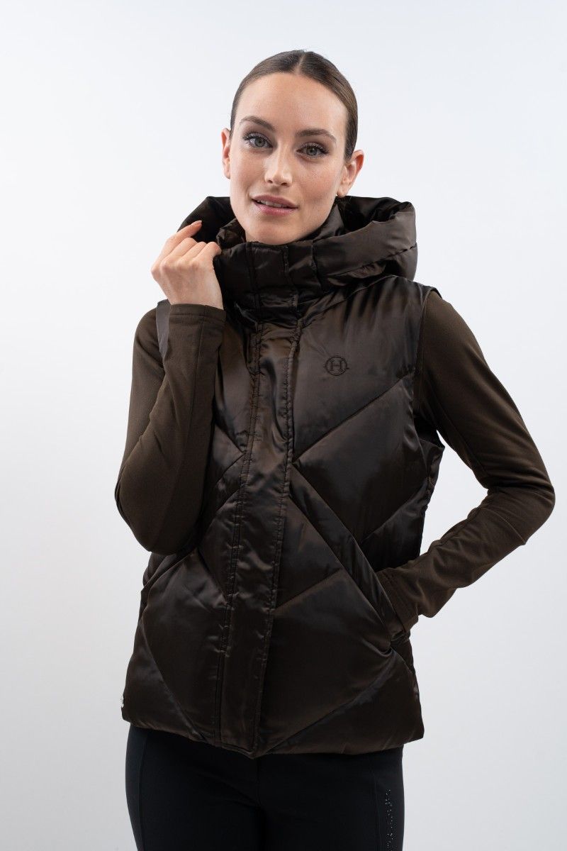 Harcour - Auxine Gilet Sans Manches Winter 2025