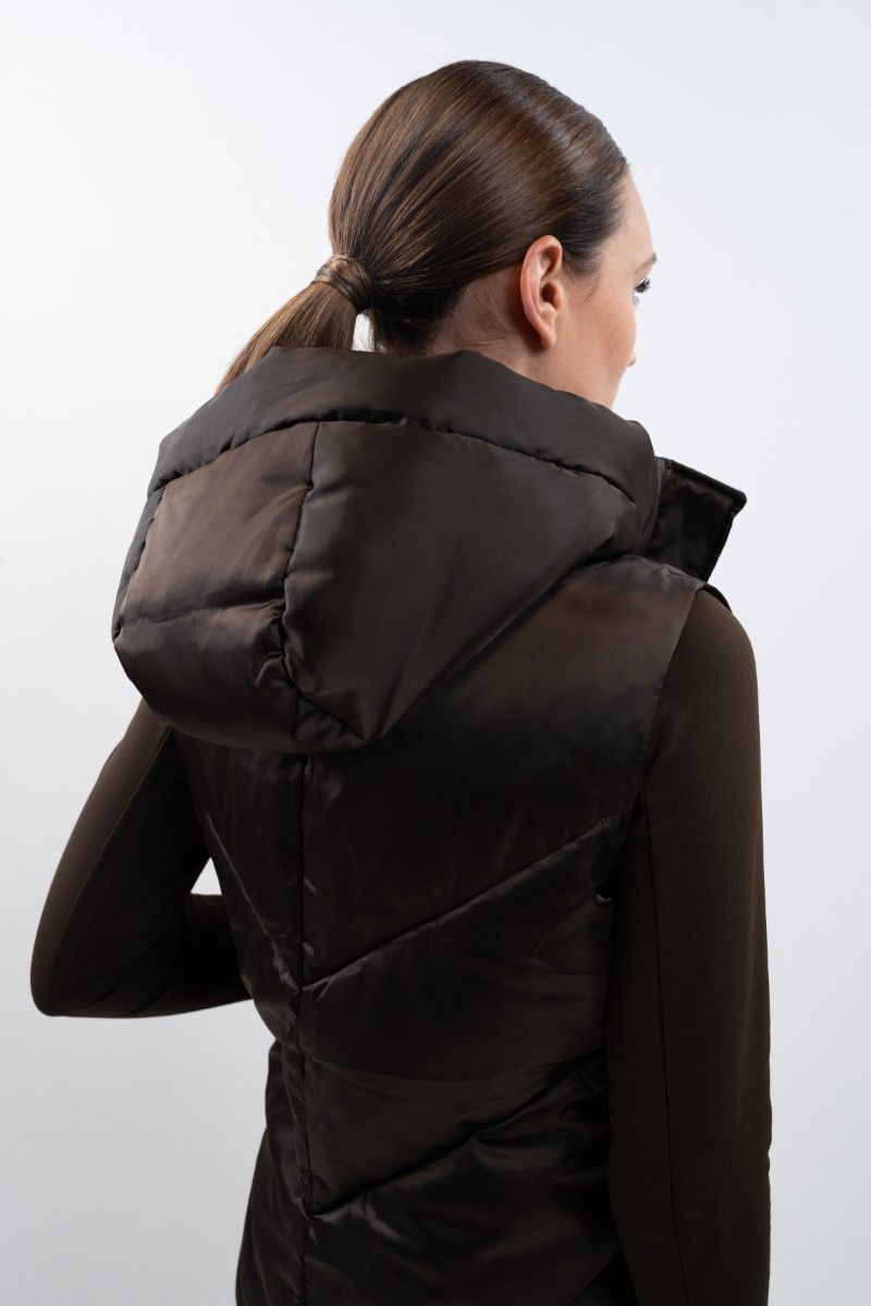 Harcour - Auxine Gilet Sans Manches Winter 2025