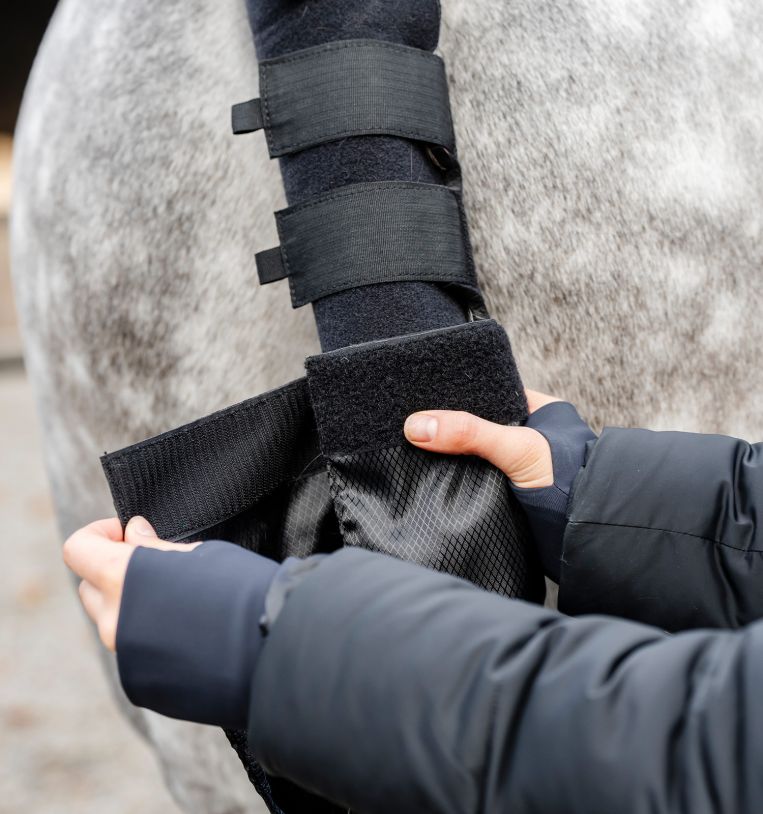 Horseware - Protège queue long