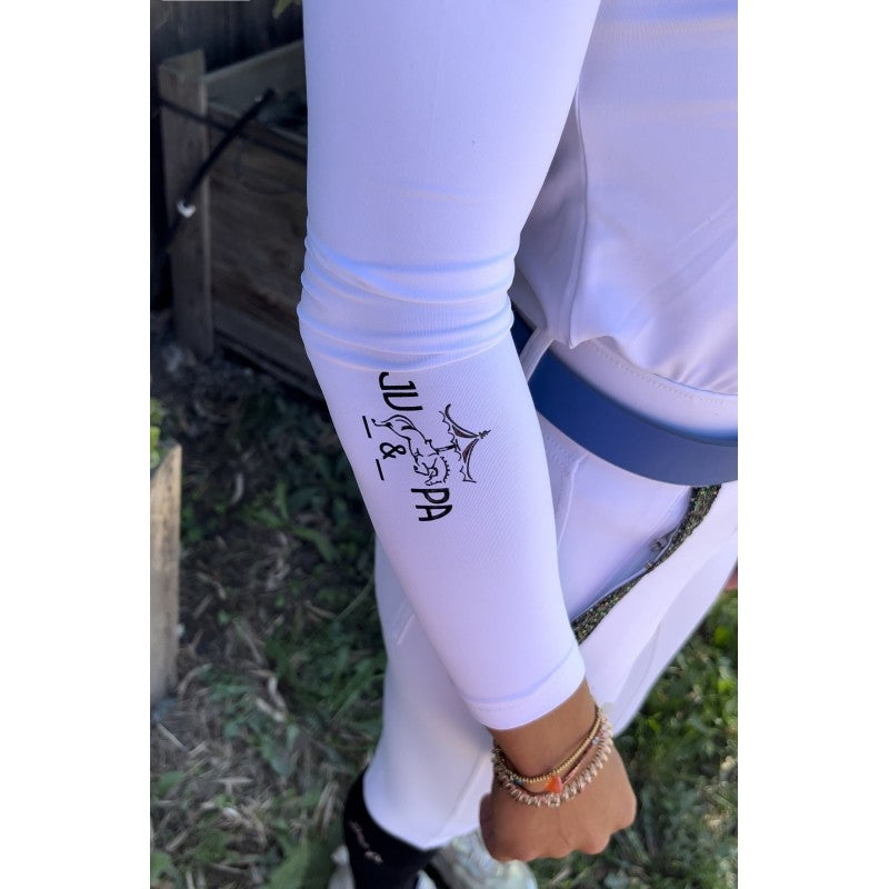 Haut De Concours Julia Manches Longues