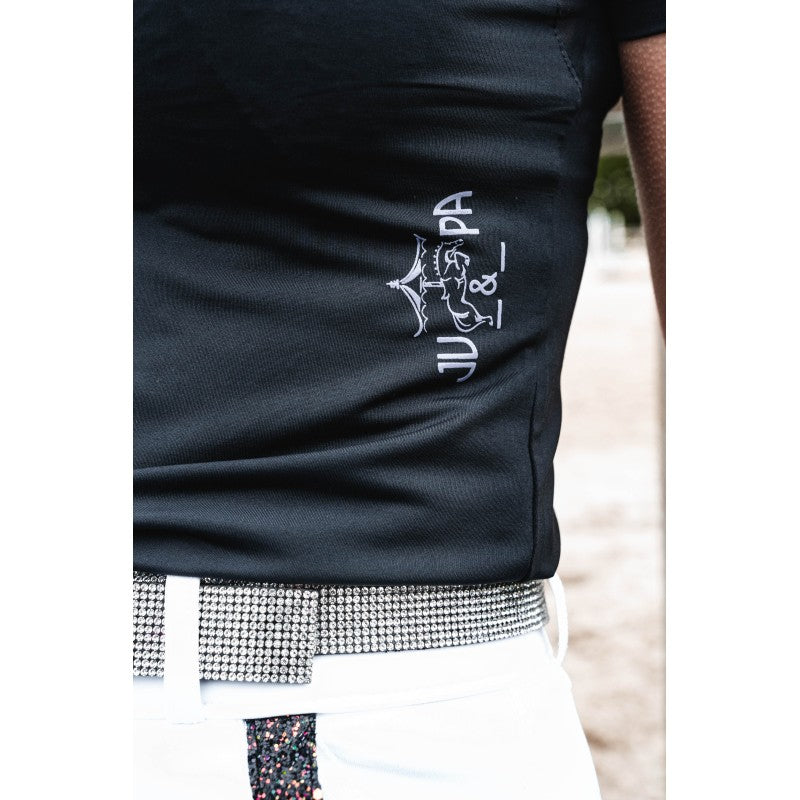 Haut De Concours Julia Manches Courtes