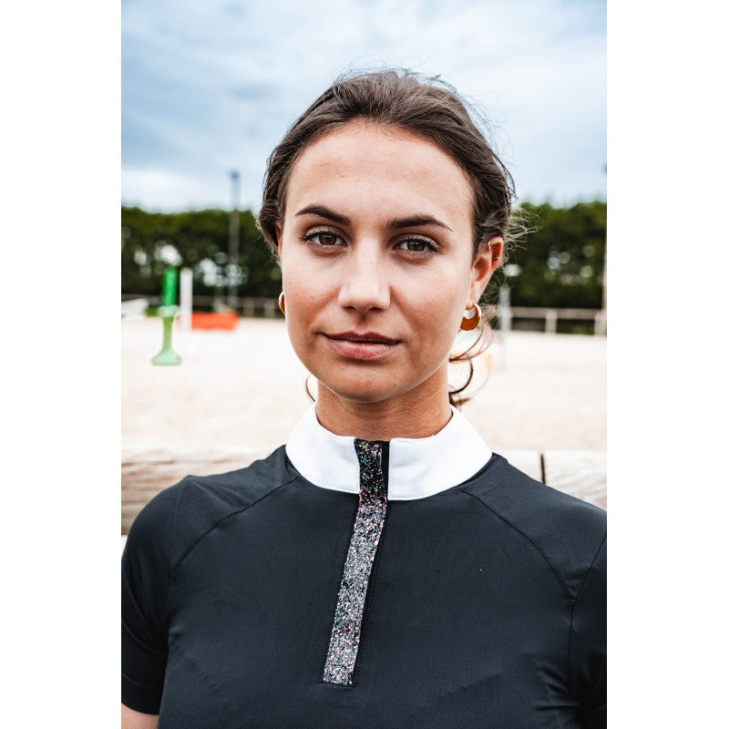 Haut De Concours Julia Manches Courtes