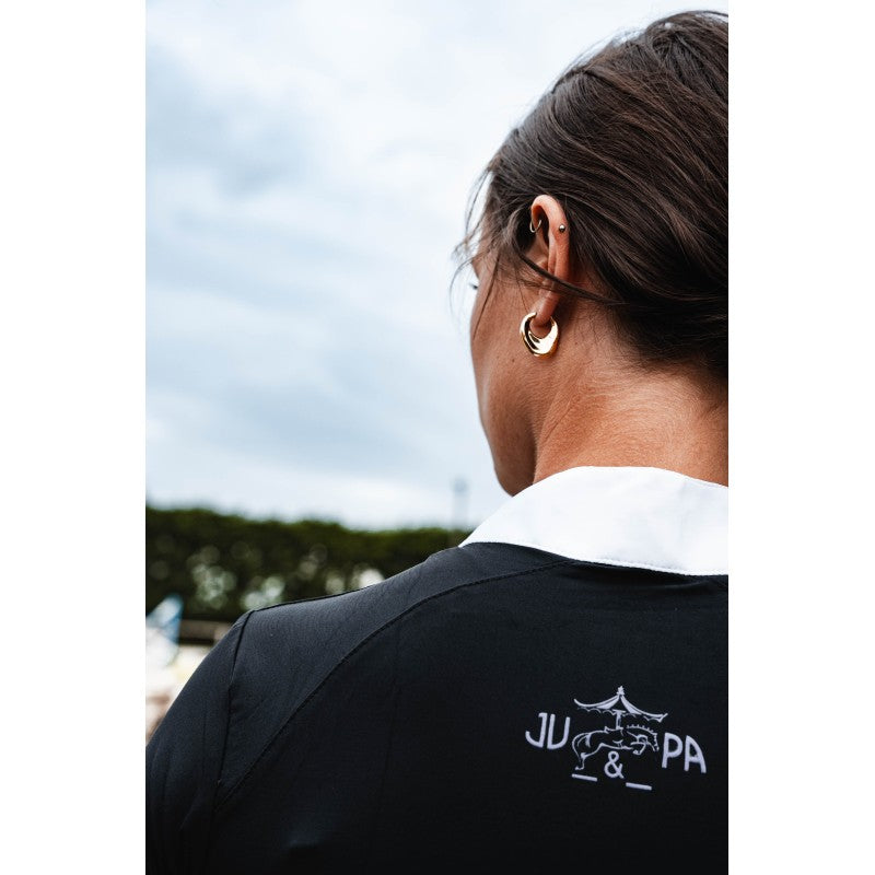Haut De Concours Julia Manches Courtes