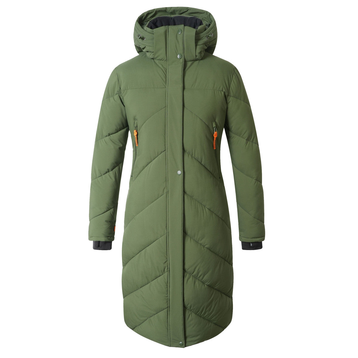 Covalliero - Manteau long hiver AH26
