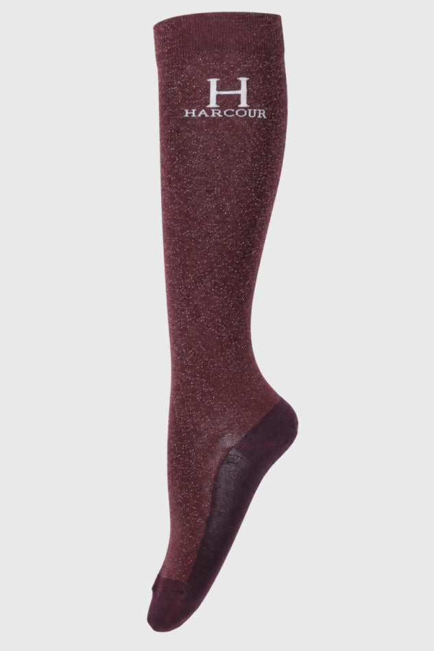 Harcour - Chaussettes Happy