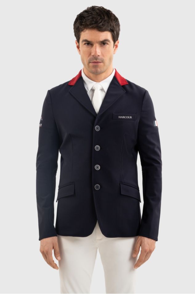 Harcour - Veste de concours Figaro