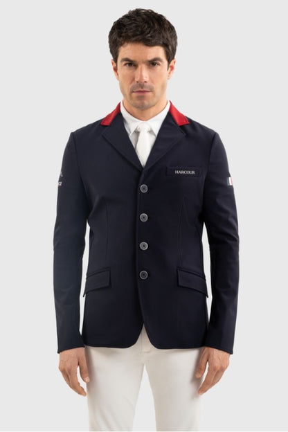 Harcour - Veste de concours Figaro
