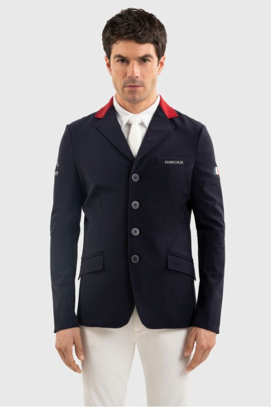 Harcour - Veste de concours Figaro