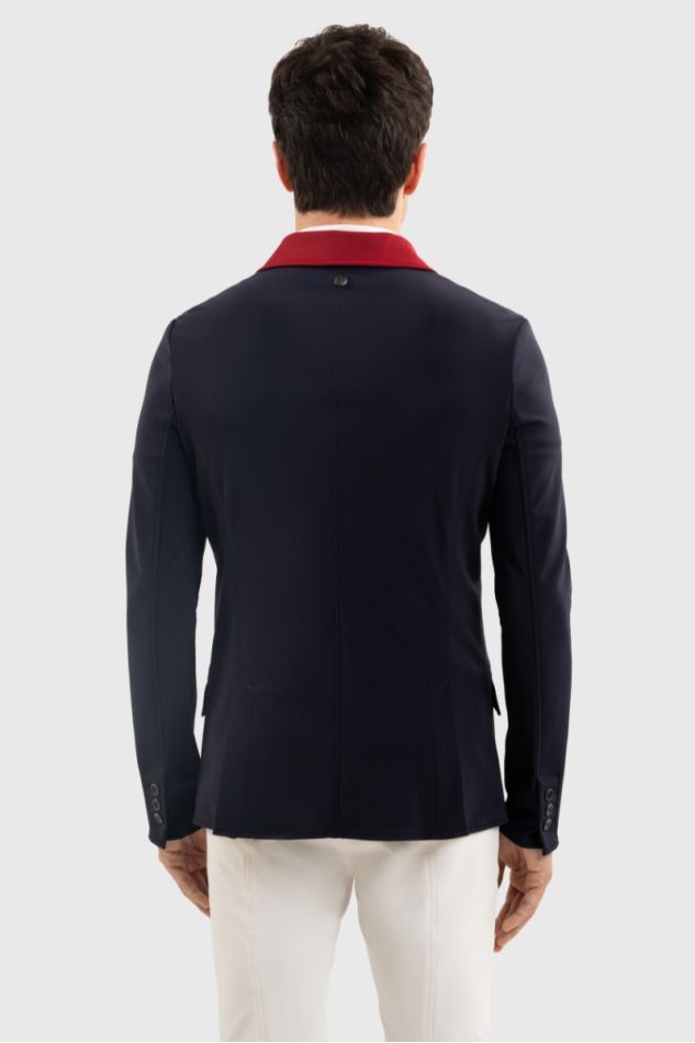 Harcour - Veste de concours Figaro