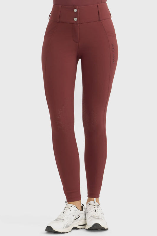 Harcour - Pantalon Luce Vigne