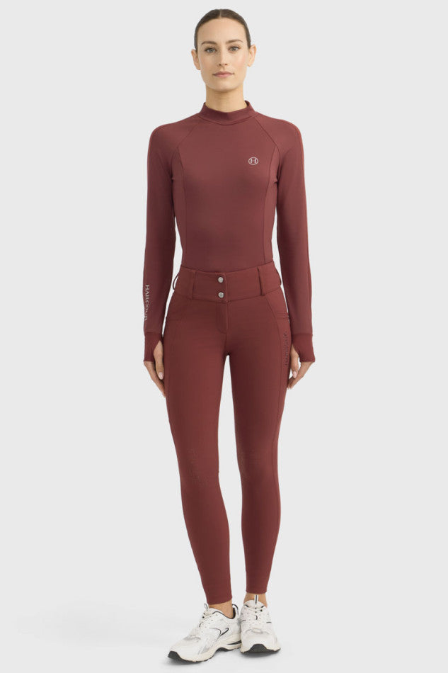Harcour - Pantalon Luce Vigne
