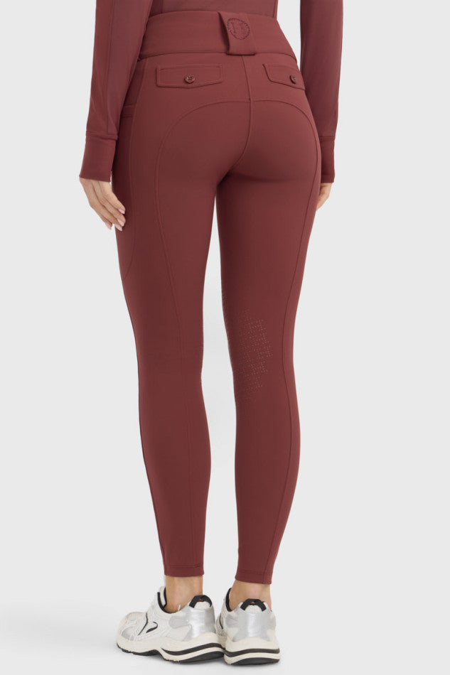 Harcour - Pantalon Luce Vigne