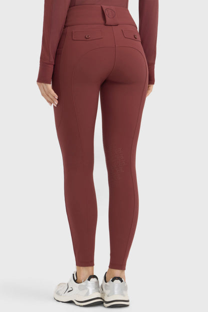 Harcour - Pantalon Luce Vigne