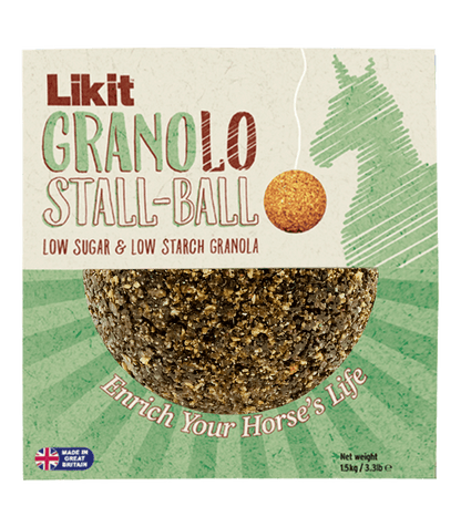 Granolo, Boule de céréales Likit