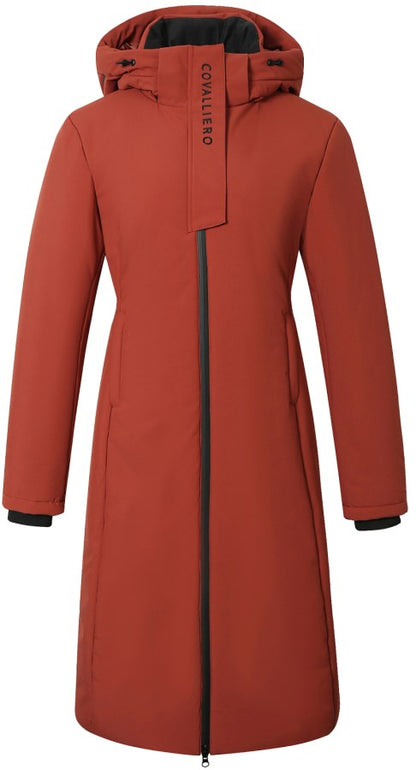 Covalliero - Manteau Long Hiver
