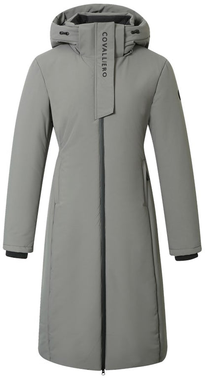 Covalliero - Manteau Long Hiver