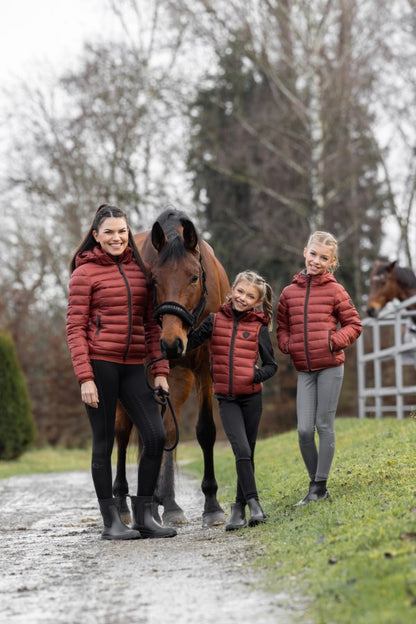 Covalliero - Legging Chaud Enfant