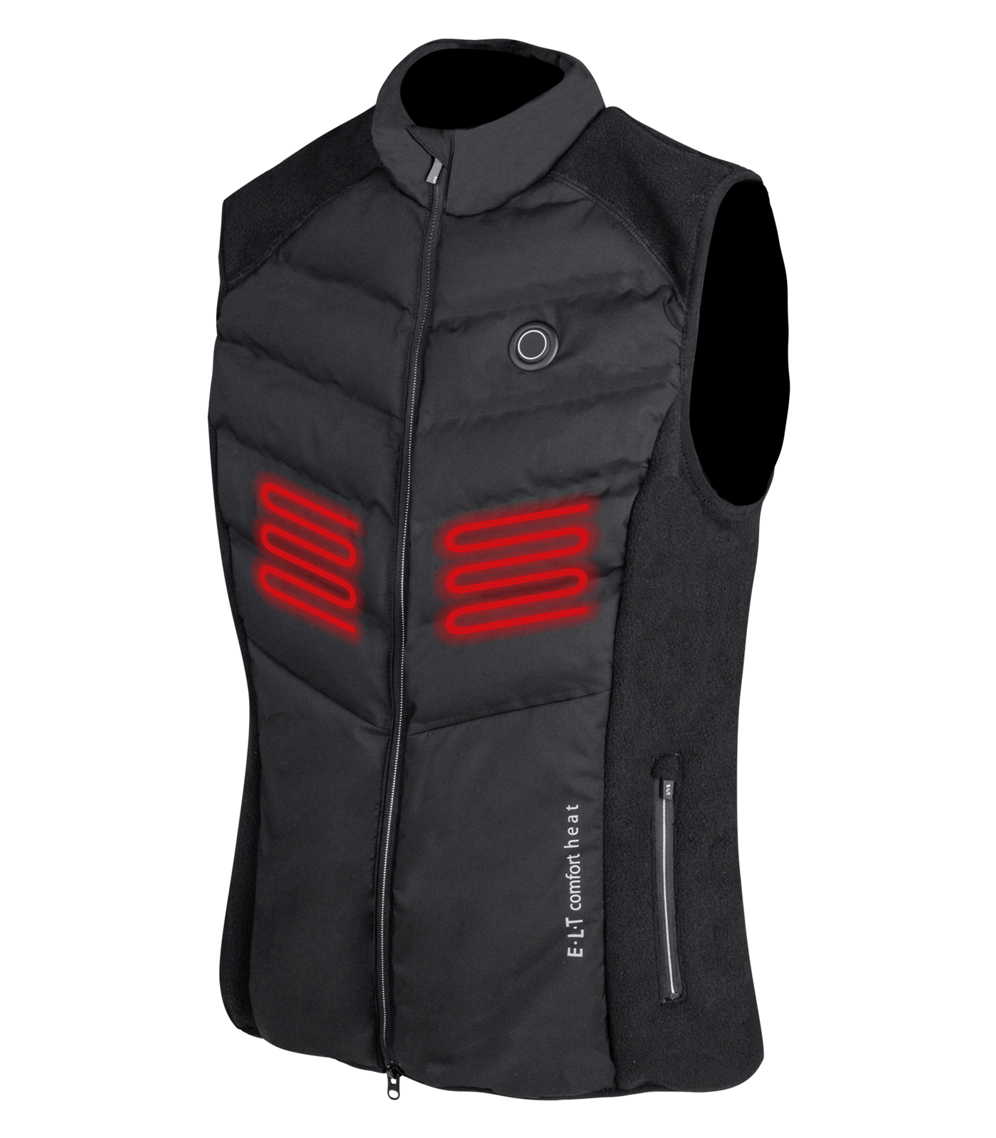 ELT - Gilet Chauffant
