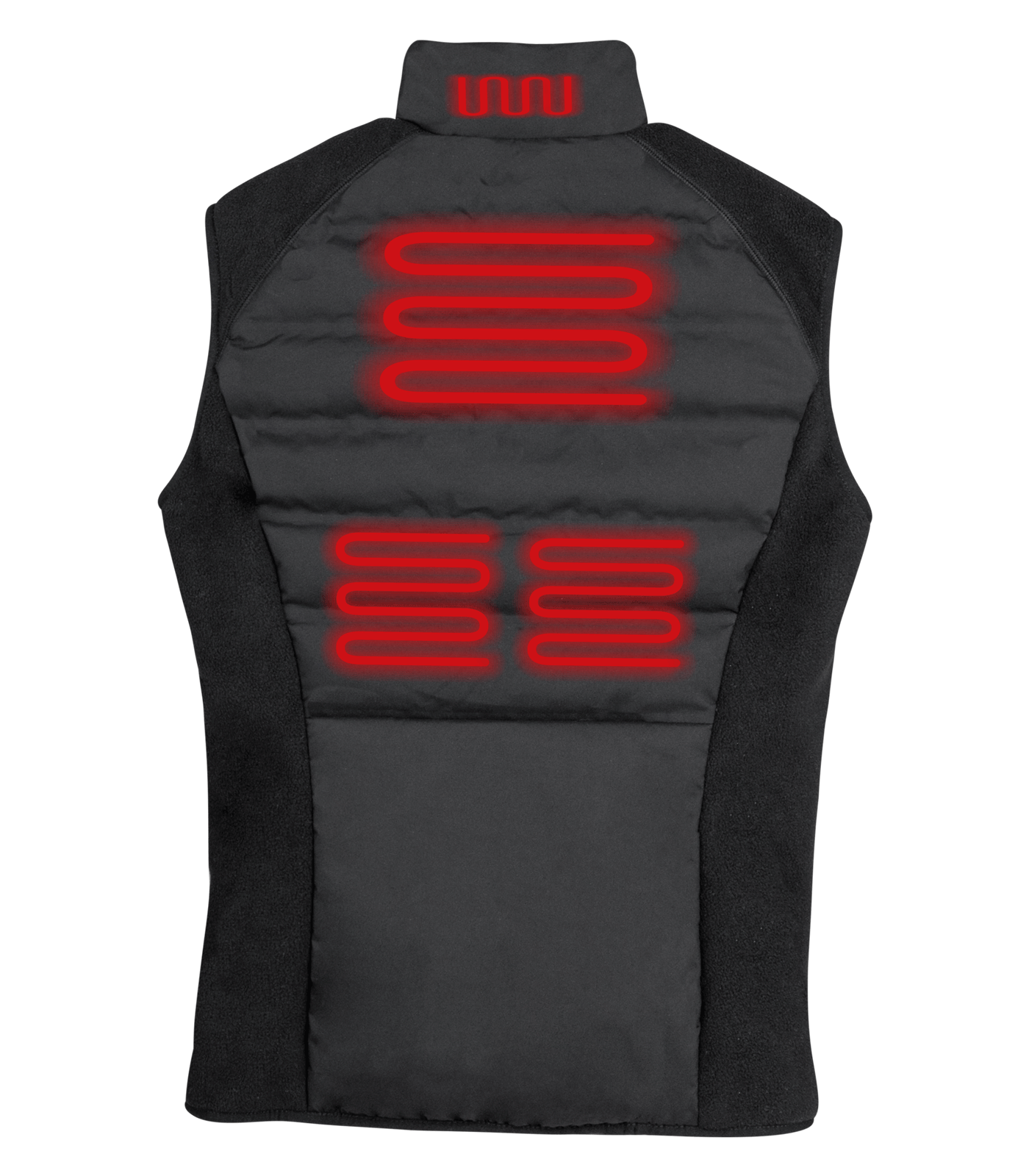 ELT - Gilet Chauffant