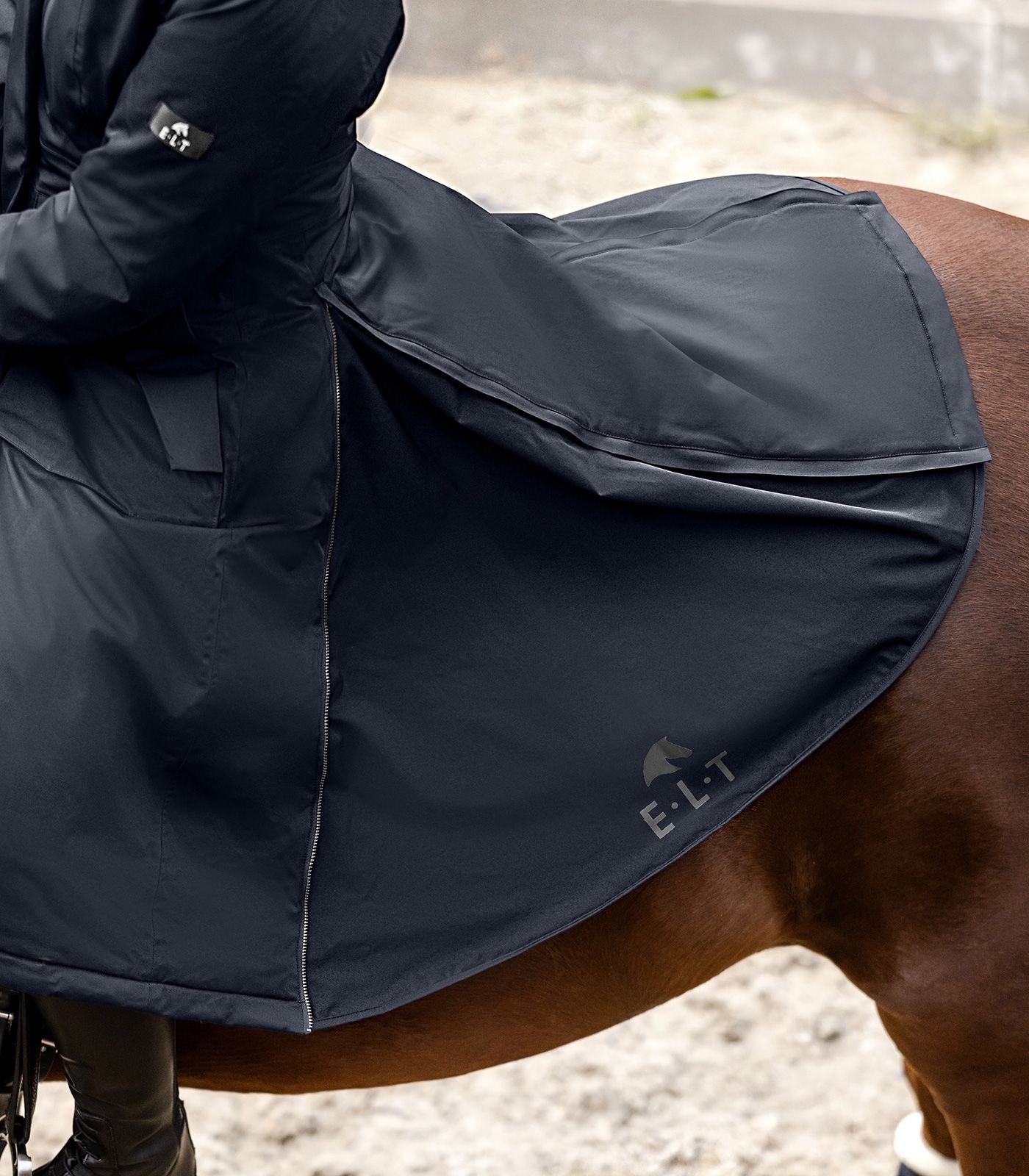 ELT Manteau Opal – Pégase&co Sellerie - Main Image