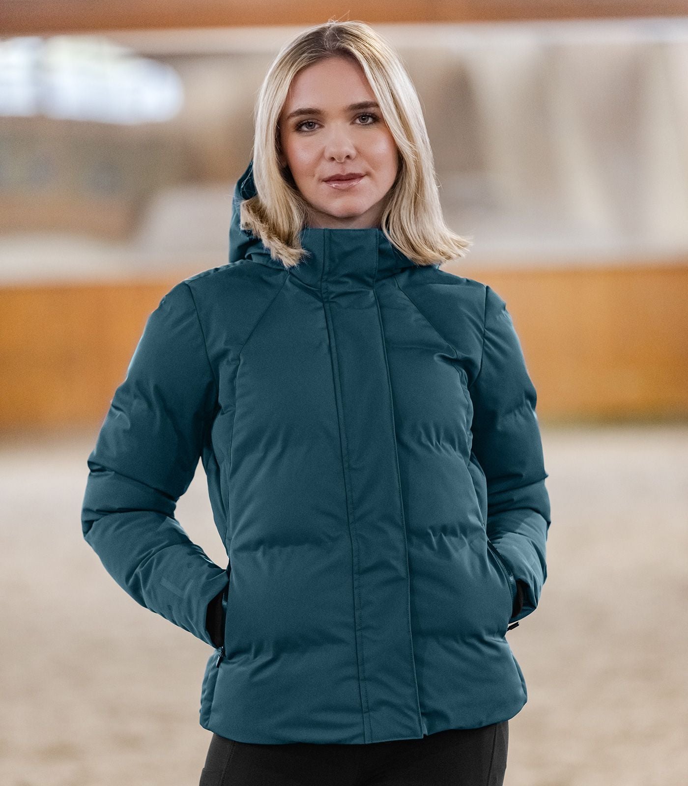 ELT - Manteau Ohio