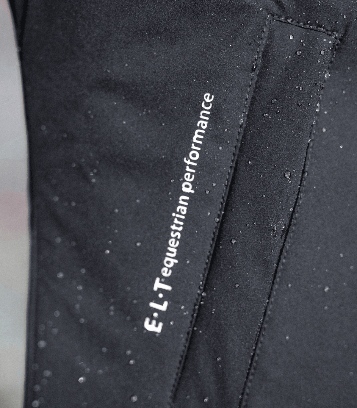 ELT - Manteau d’équitation Winter Performance