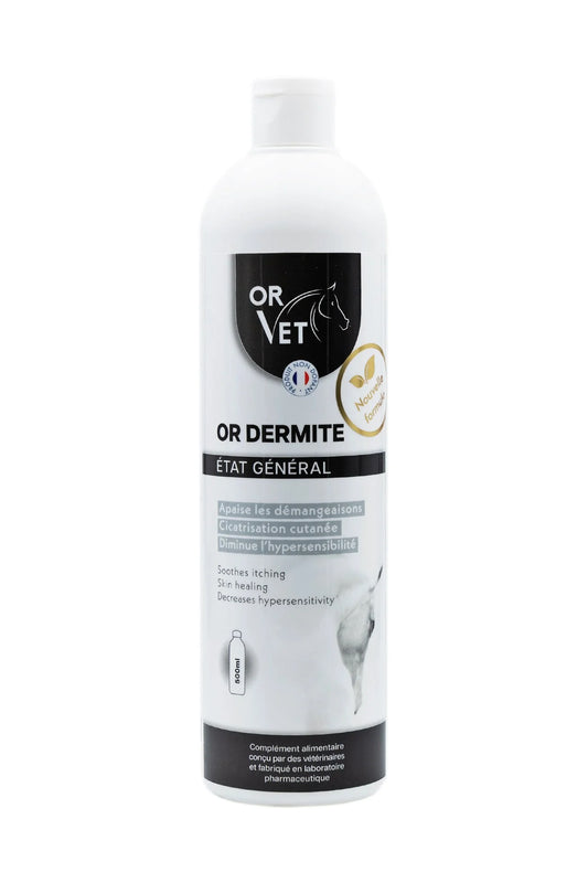 Orvet - Or Dermite