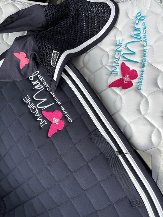 Imagine For Margo - Tapis brodé