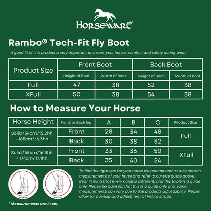 Horseware - Fly Boots