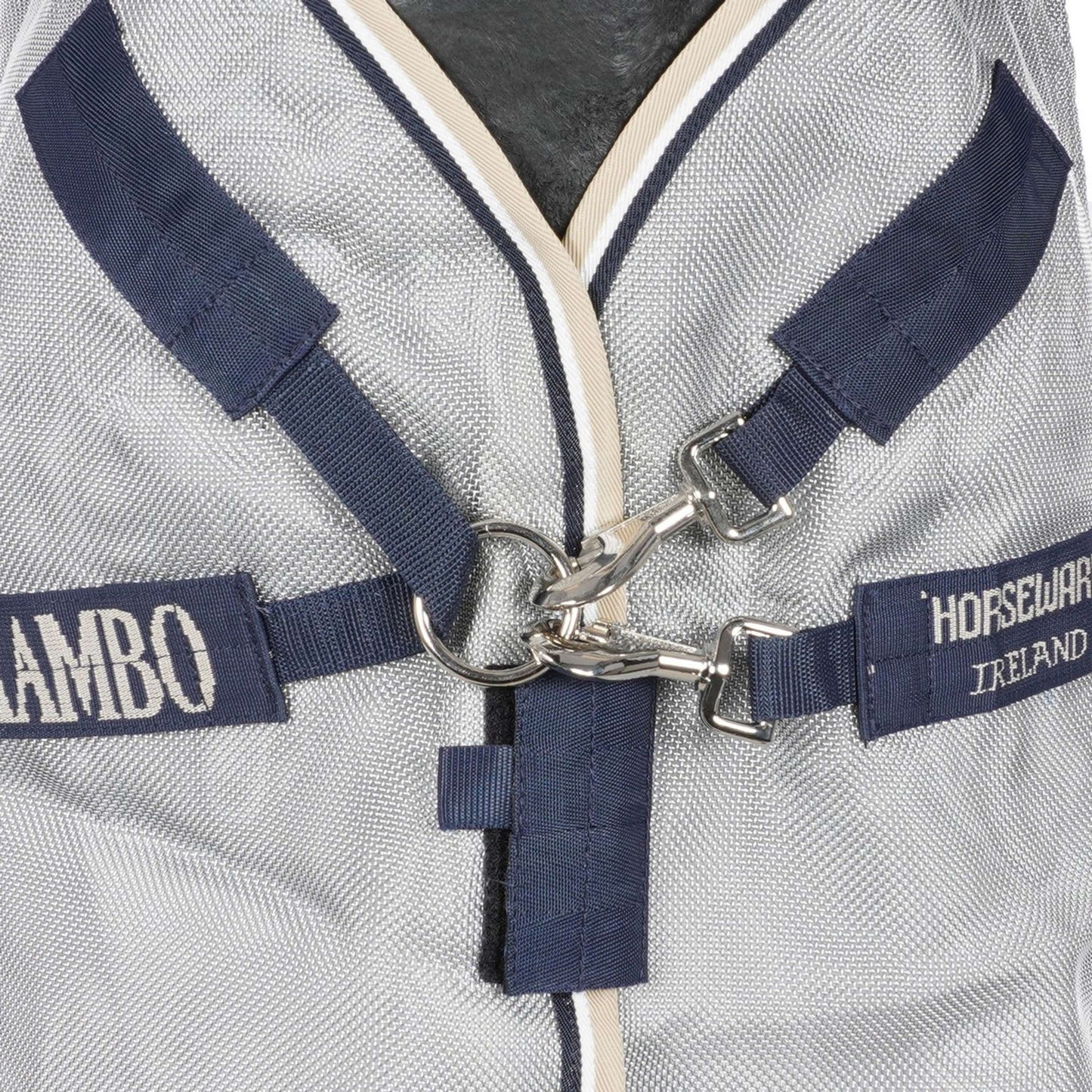 Horseware - Rambo Optimo Protector plus